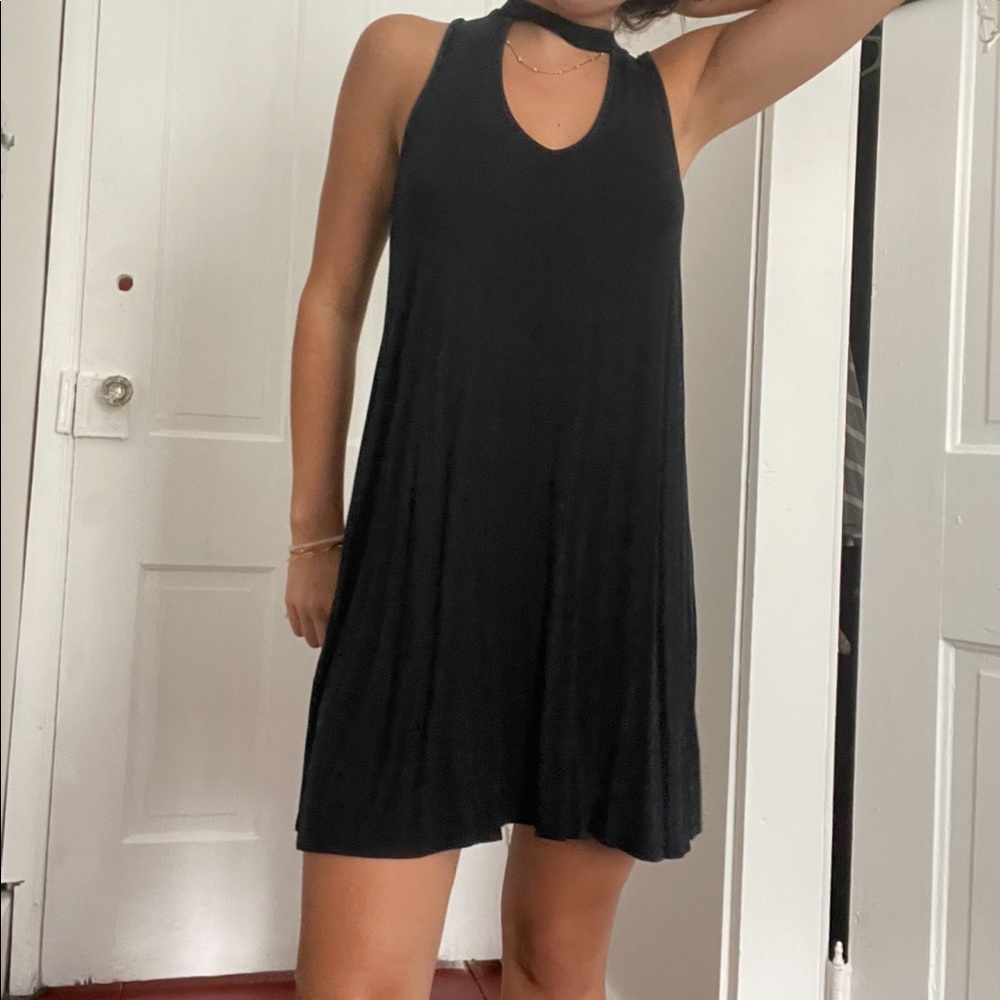 American Eagle little black dress XS